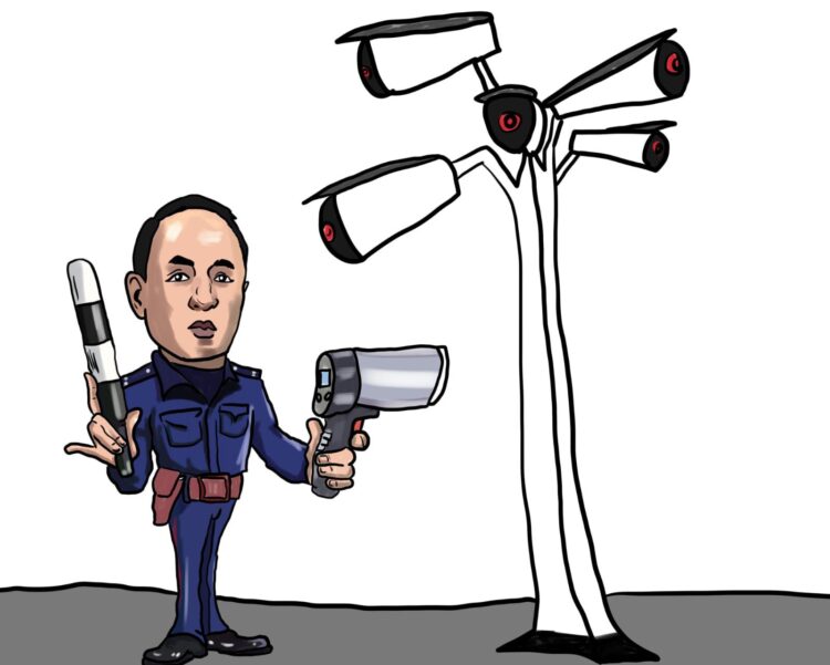 Дорожные камеры в области Жетысу: Сколько их и насколько они эффективны?