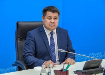 Назначен новый заместитель акима города Конаев