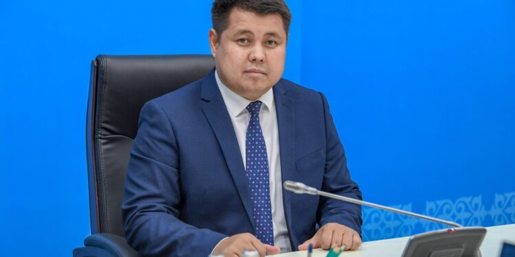 Назначен новый заместитель акима города Конаев