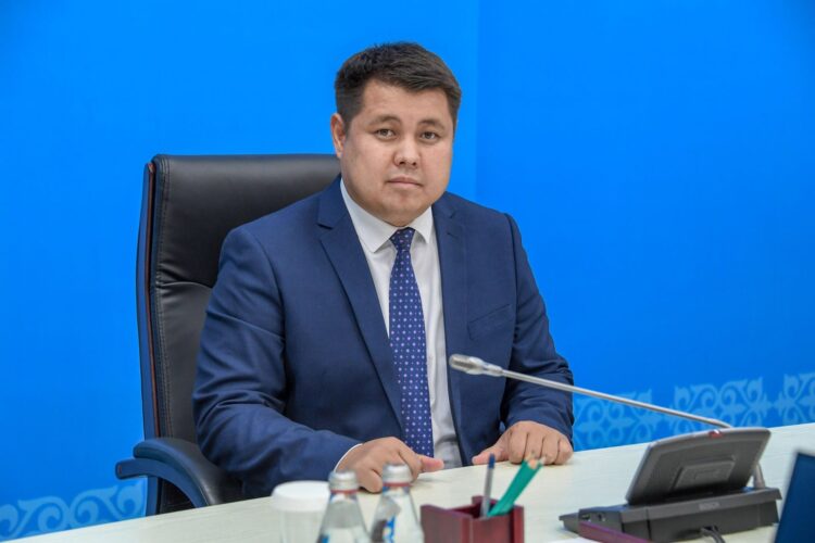 Назначен новый заместитель акима города Конаев