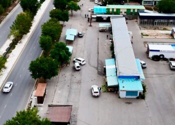 Қонаевта заңсыз саудамен күресудің жаңа тетігі пайдаланылмақ