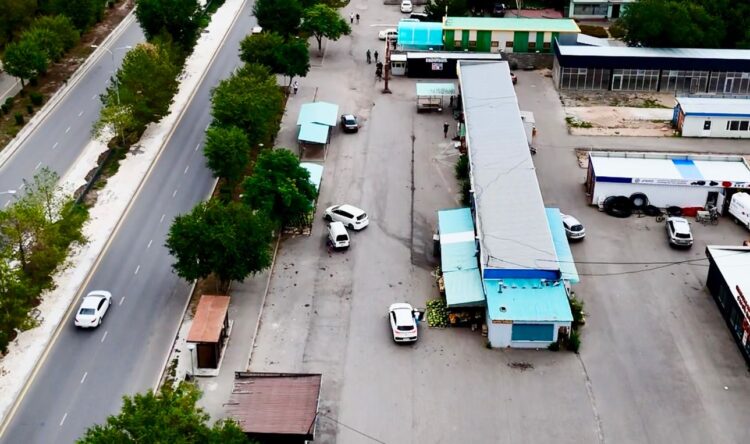 Қонаевта заңсыз саудамен күресудің жаңа тетігі пайдаланылмақ