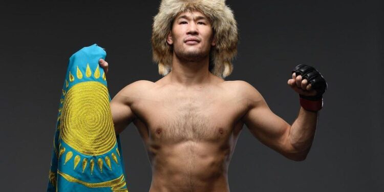 Шавкат Рахмонов ответил на вызов непобежденного топ-Бойца UFC