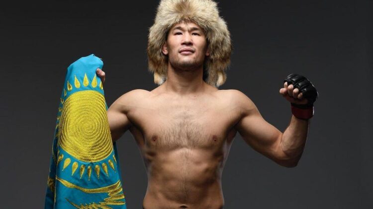 Шавкат Рахмонов ответил на вызов непобежденного топ-Бойца UFC