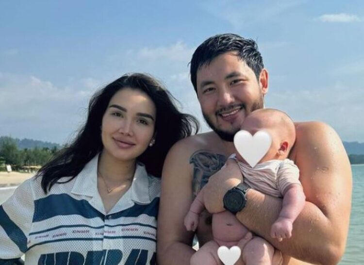 Мужа Айжан Байзаковой сбила машина