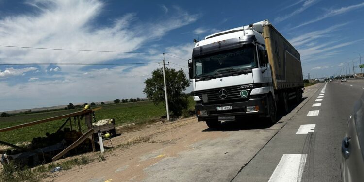 1,137 млрд тенге собрал участок дороги Конаев — Талдыкорган