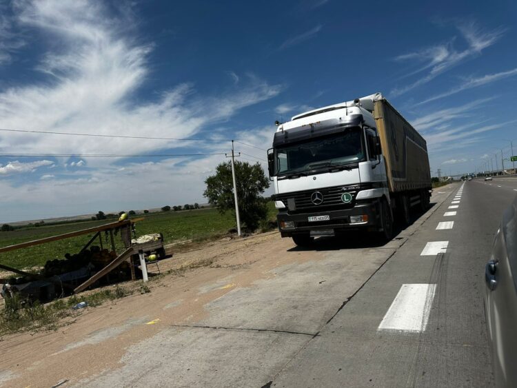 1,137 млрд тенге собрал участок дороги Конаев — Талдыкорган