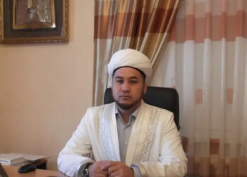 Қостанай облысының бас имамы мас күйде көлік жүргізіп, УҰИ-ға қамалды