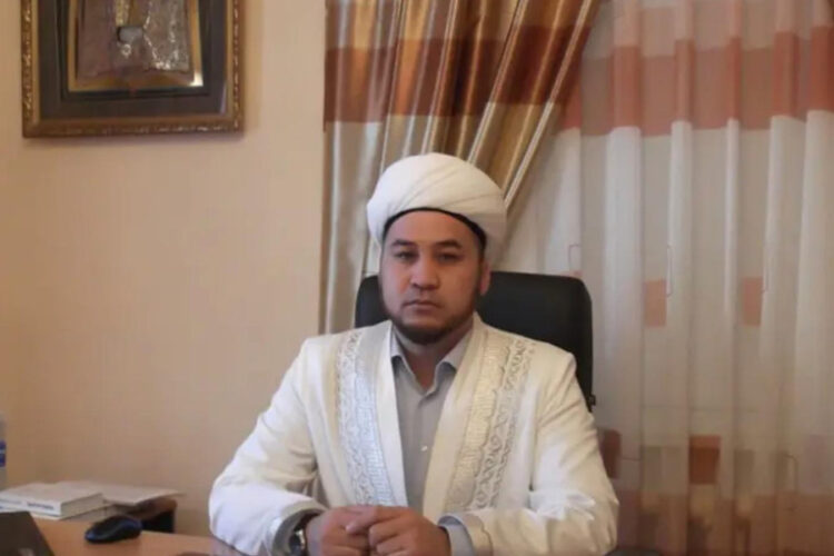 Қостанай облысының бас имамы мас күйде көлік жүргізіп, УҰИ-ға қамалды