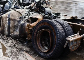 Смертельное ДТП возле Сарканда: два человека погибли