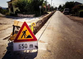 В Алматы на одну ночь перекроют движение