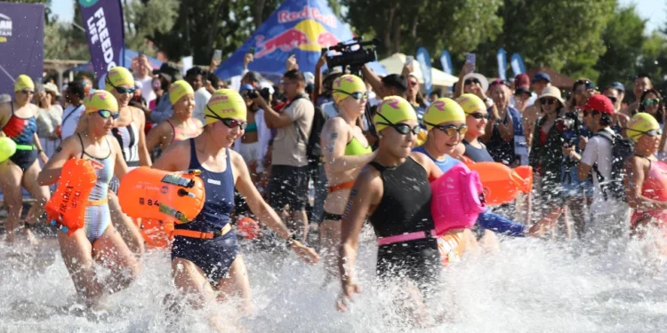 Житель Актобе выиграл автомобиль на OCEANMAN KAZAKHSTAN 2024