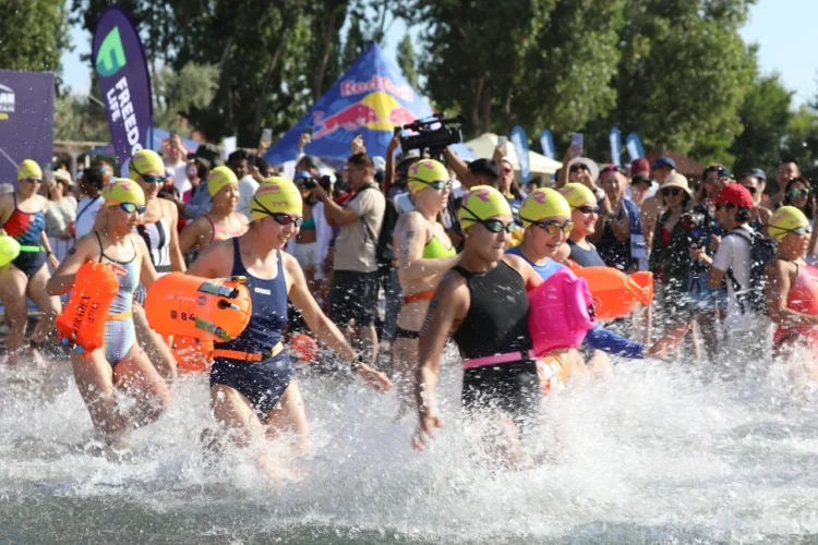 Житель Актобе выиграл автомобиль на OCEANMAN KAZAKHSTAN 2024