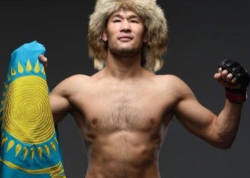 Шавкат Рахмонов UFC жұлдызына жауап берді