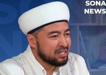 Главный имам Костанайской области задержан за вождение в нетрезвом виде