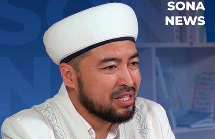 Главный имам Костанайской области задержан за вождение в нетрезвом виде