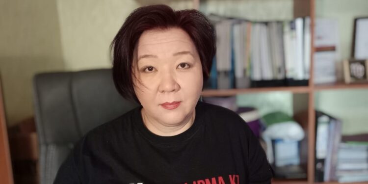 Основательница фонда «НеМолчиKZ» слегла с серьезными проблемами со здоровьем