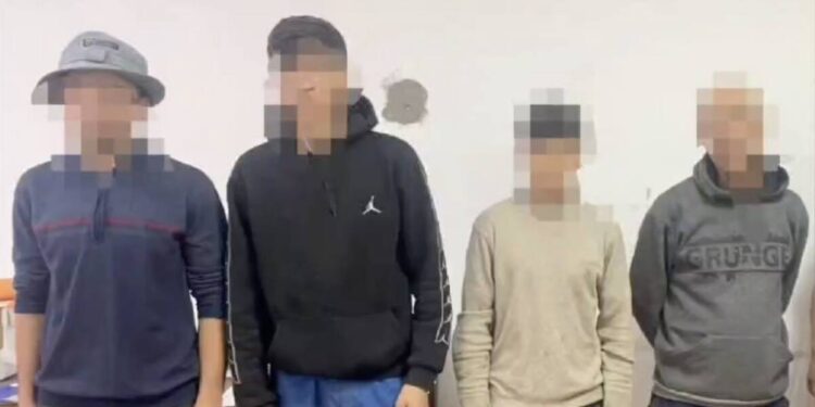 Полицейские пресекли нелегальную работу мигрантов в Экибастузе