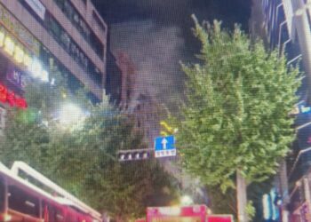 Оңтүстік Кореяда қонақ үйдегі өрттен 7 адам қаза тапты