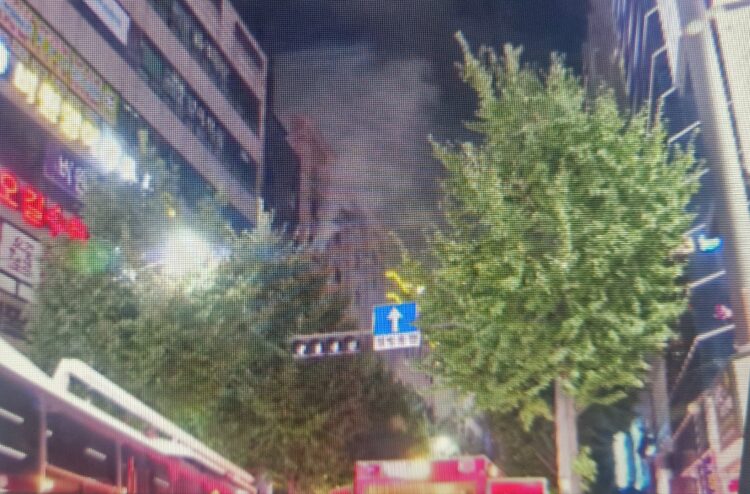 Оңтүстік Кореяда қонақ үйдегі өрттен 7 адам қаза тапты