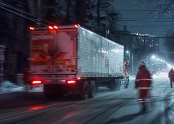 Две ГАЗели столкнулись на трассе в Актюбинской области, есть пострадавшие