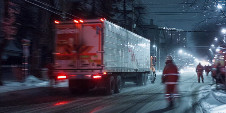 Две ГАЗели столкнулись на трассе в Актюбинской области, есть пострадавшие