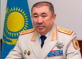 Приговор экс-главе МВД Ерлану Тургумбаеву вынесен в Астане