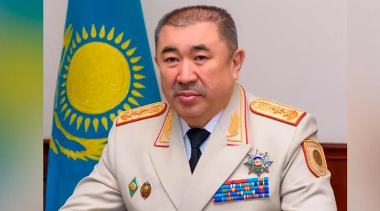 Приговор экс-главе МВД Ерлану Тургумбаеву вынесен в Астане