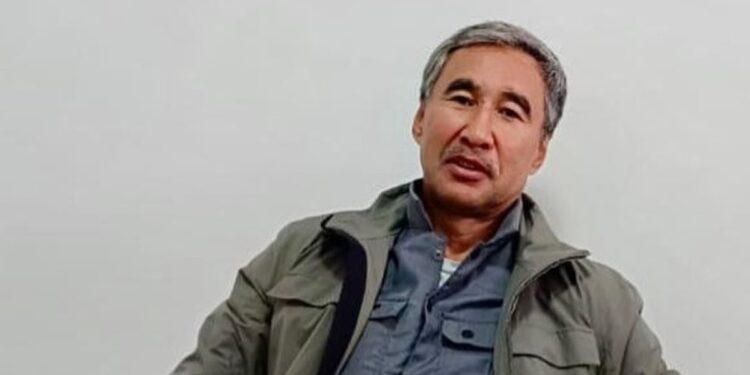 «Он не просто убийца»: сын Ержана Татишева выступил против УДО Муратхана Токмади