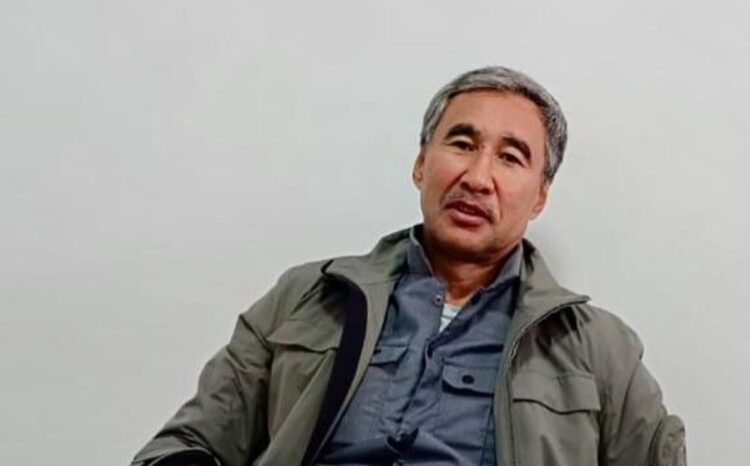 «Он не просто убийца»: сын Ержана Татишева выступил против УДО Муратхана Токмади