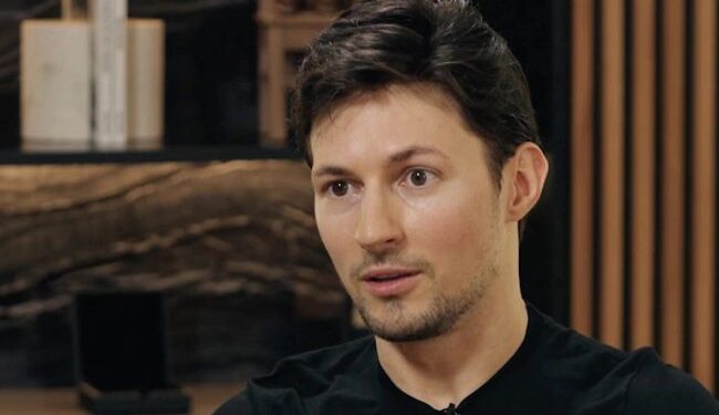 Француз соты Павел Дуровқа қатысты тергеуге ресми түрде кірісті