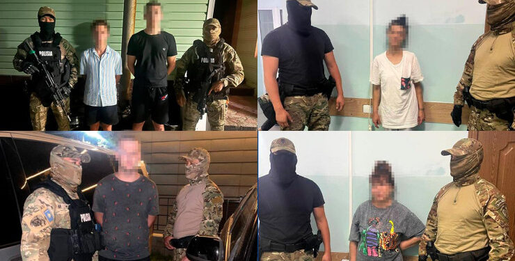 Громкая спецоперация КНБ: изъято наркотиков на 2 миллиарда тенге