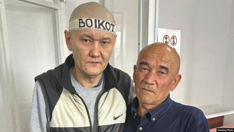 Суд приговорил журналиста Думана Мухаметкарима к семи годам тюрьмы