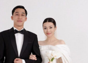 Ерке Есмахан похвасталась мужем-миллионером