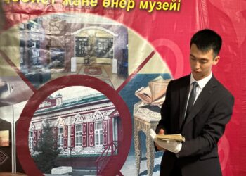 Ғали Ормановтың еш жерде кездеспеген кітабы табылды