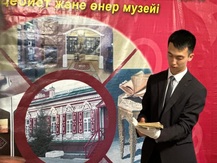 Ғали Ормановтың еш жерде кездеспеген кітабы табылды