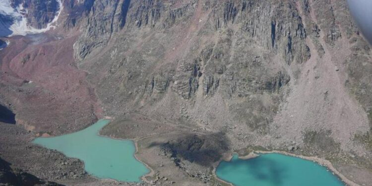 Талгар в опасности: интенсивное таяние ледников создает риск селя