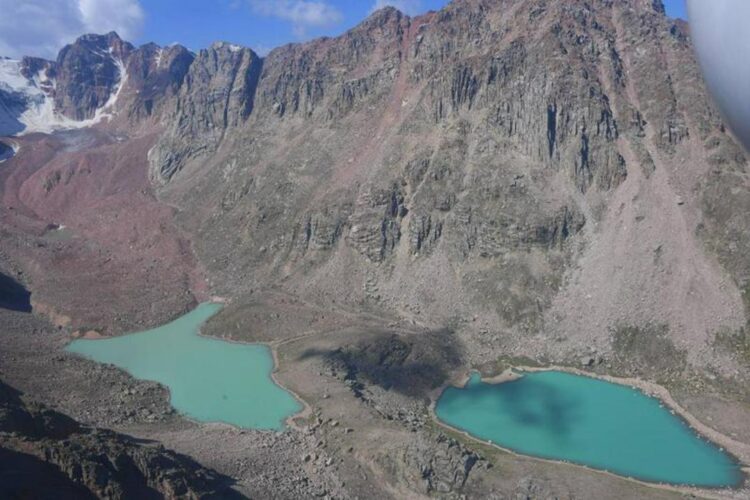 Талгар в опасности: интенсивное таяние ледников создает риск селя