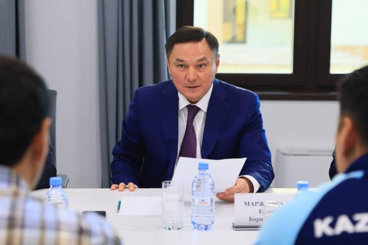Токаев освободил от должности Маржикпаева