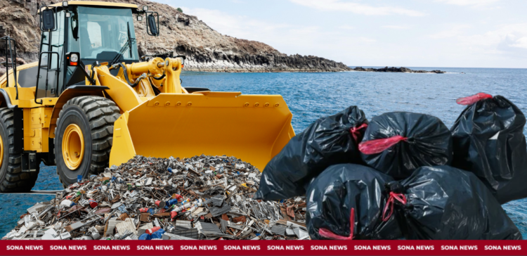 Эколог объяснил, почему Каспийское побережье превращается в свалку