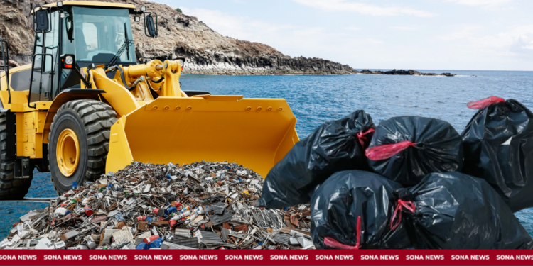 Эколог объяснил, почему Каспийское побережье превращается в свалку