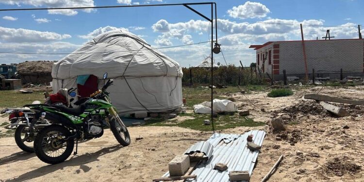 Президент тапсырмасы әдірем қалды деуге болады: тасқыннан зардап шеккендер палаткада түнеп жүр