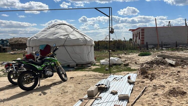 Президент тапсырмасы әдірем қалды деуге болады: тасқыннан зардап шеккендер палаткада түнеп жүр