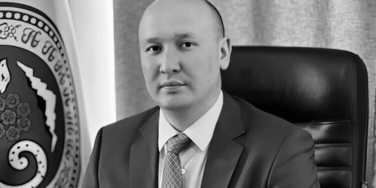 Парижде Алматы қалалық спорт басқармасының басшысы Ерден Хайруллин кенеттен қайтыс болды