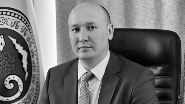 Парижде Алматы қалалық спорт басқармасының басшысы Ерден Хайруллин кенеттен қайтыс болды