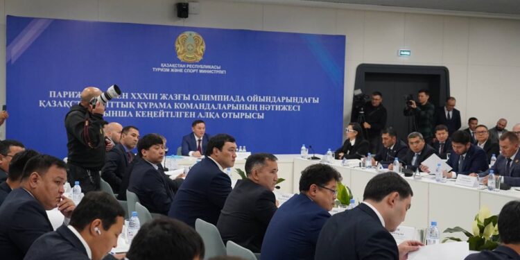 Қазақстанның спортында легионерлерге тыйым салынуы мүмкін