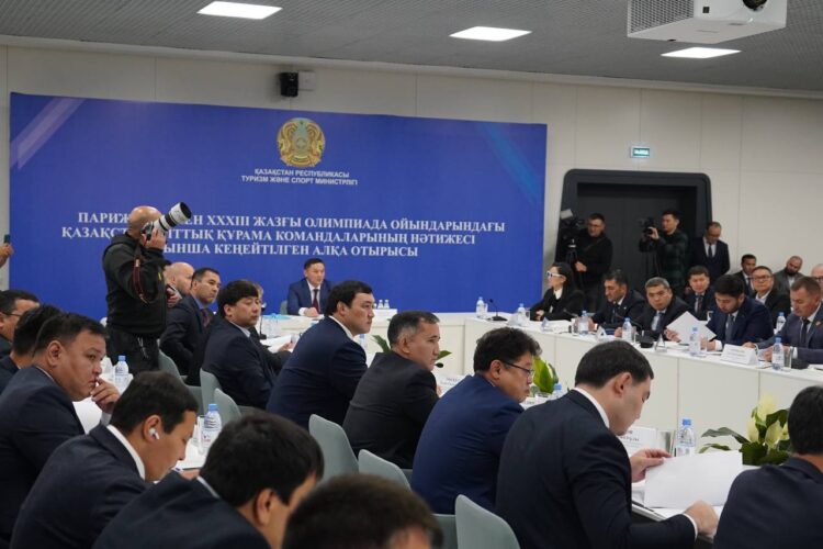 Қазақстанның спортында легионерлерге тыйым салынуы мүмкін