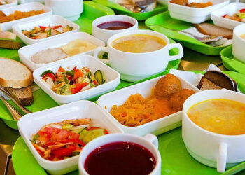 Жаңа оқу жылында 1,7 млн оқушыға тегін тамақ беріледі