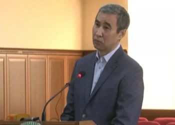 Мұратхан Тоқмәди шартты түрде бостандыққа шығады