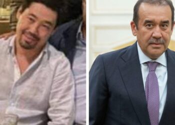 Мәсімовтың бұрынғы күйеу баласы іздеуде жүр